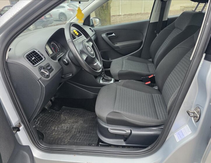 Volkswagen Polo Hatchback 1,4 l 63 kw