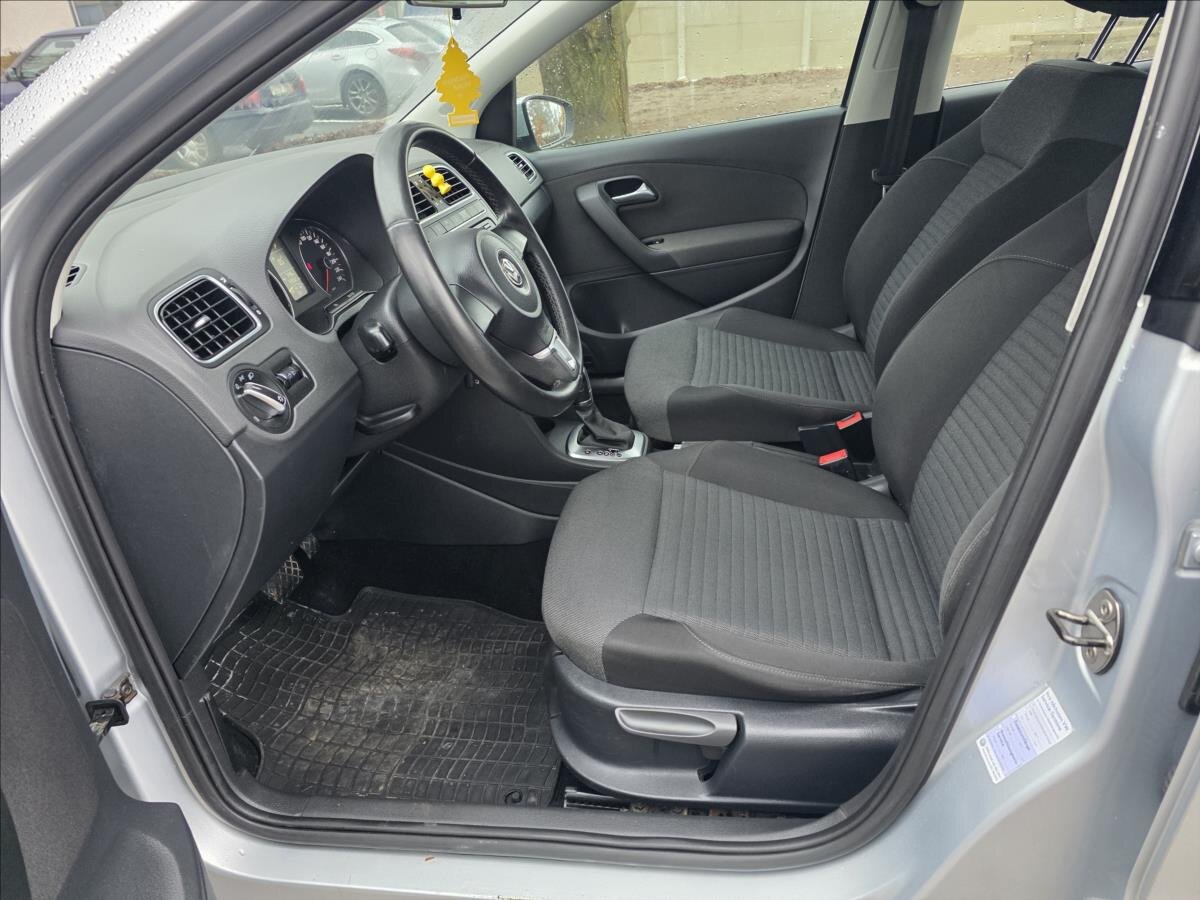 Volkswagen Polo Hatchback 1,4 l 63 kw