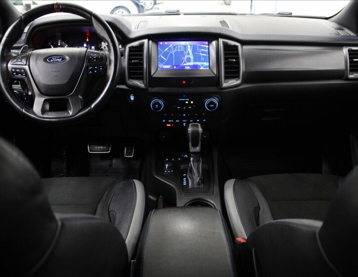 Ford Ranger Pick-up 2,0 l 156 kw