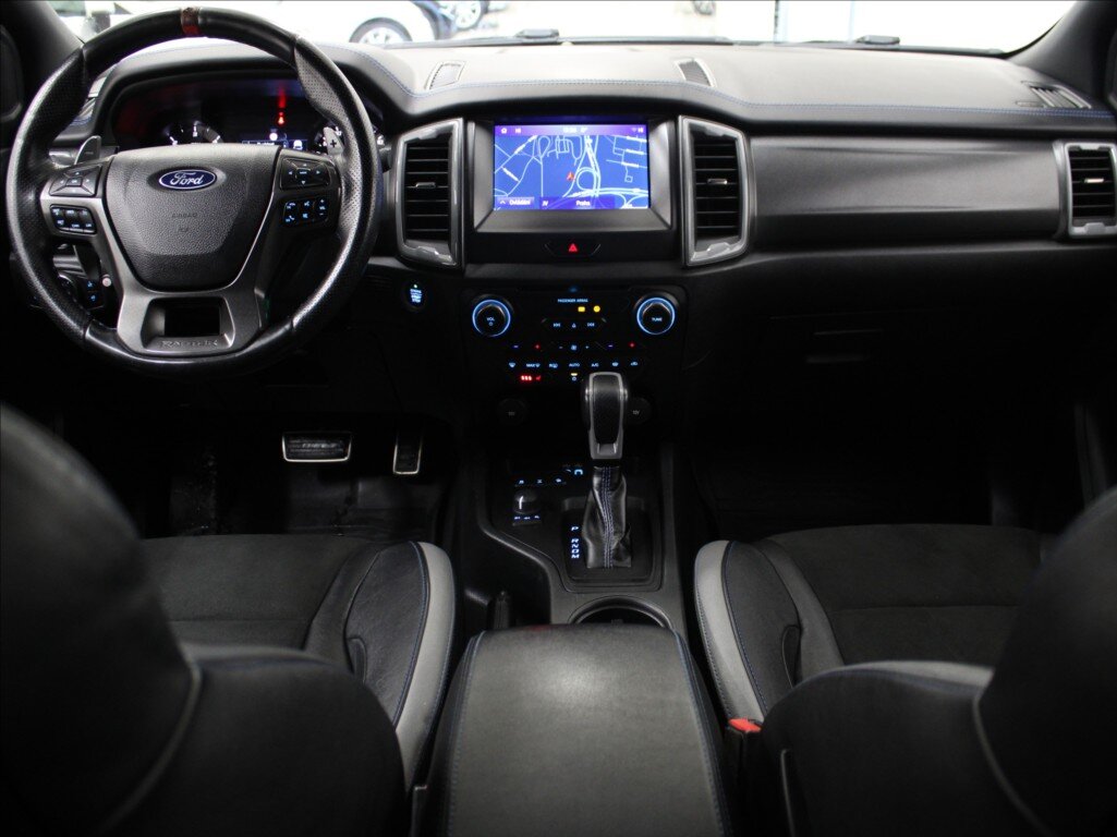 Ford Ranger Pick-up 2,0 l 156 kw