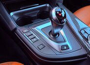 BMW M4 Kupé 3,0 l 317 kw