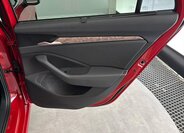 Škoda Superb Kombi 2,0 l 142 kw