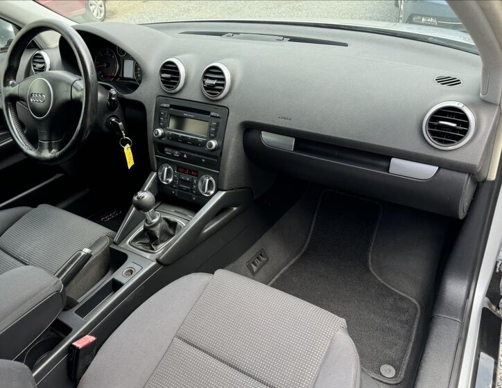 Audi A3 Hatchback 2,0 l 103 kw