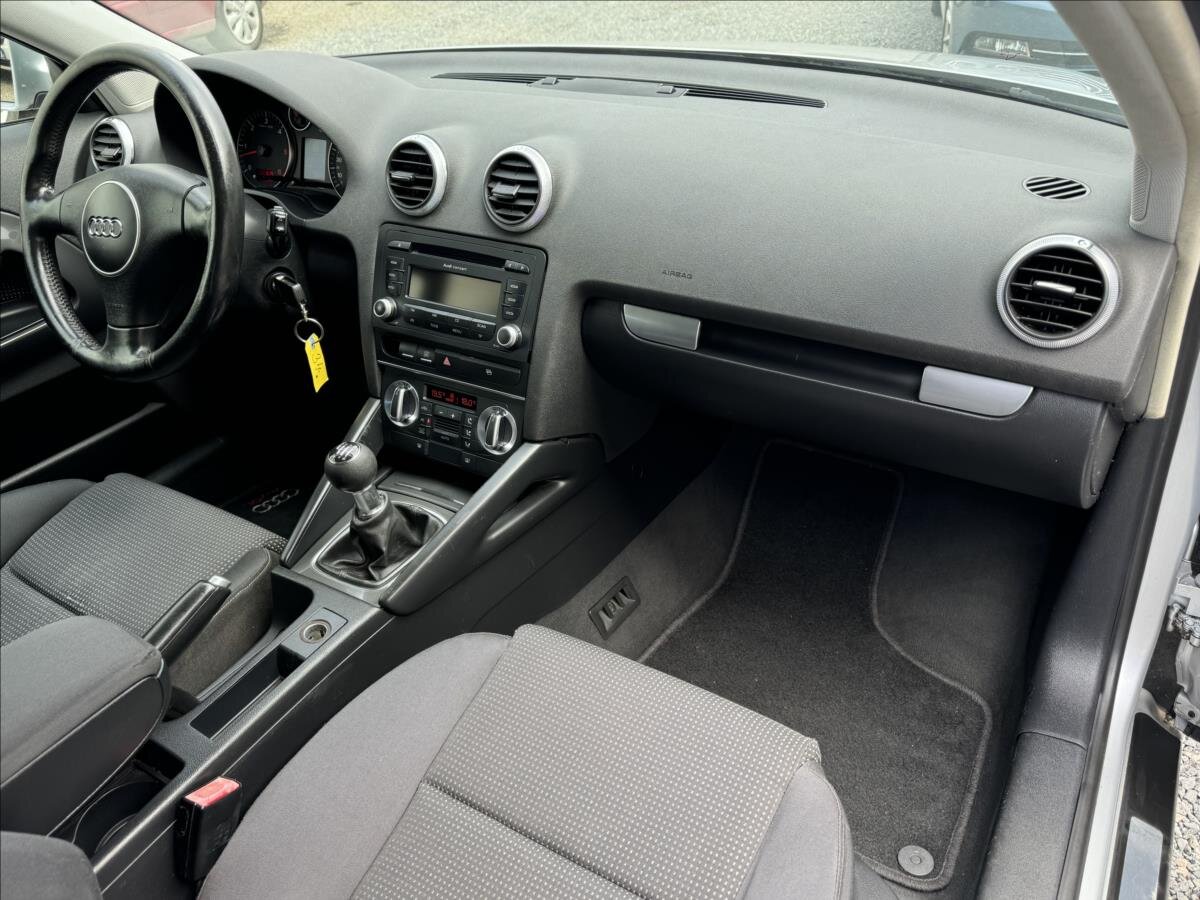 Audi A3 Hatchback 2,0 l 103 kw