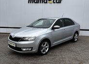 Škoda Rapid Liftback 1,2 l 63 kw