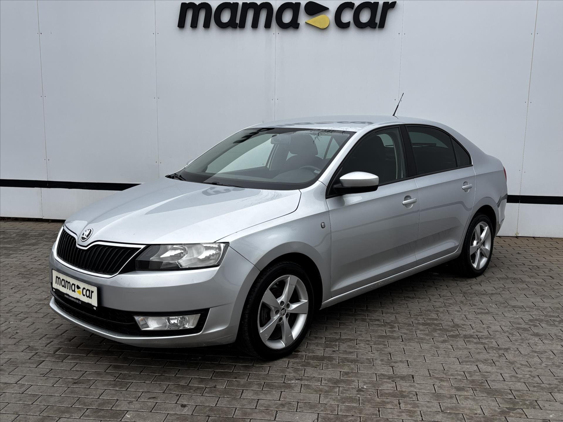 Škoda Rapid Liftback 1,2 l 63 kw