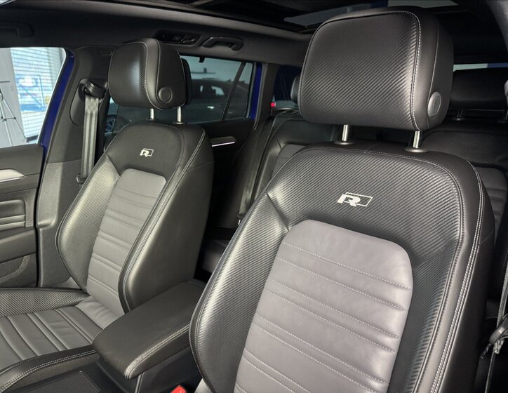 Volkswagen Passat Kombi 2,0 l 140 kw