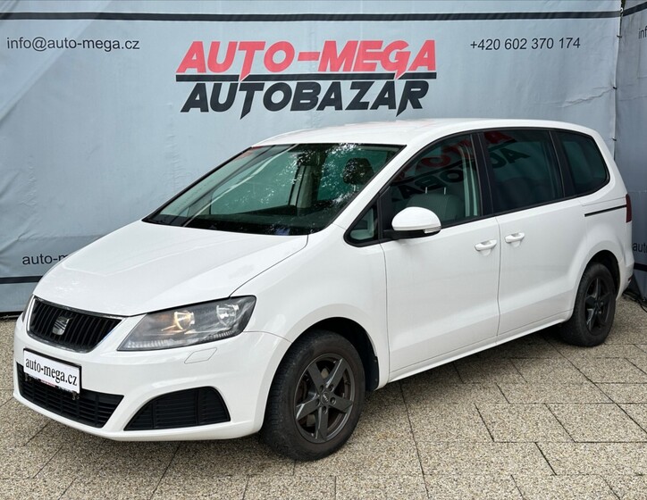 Seat Alhambra 1