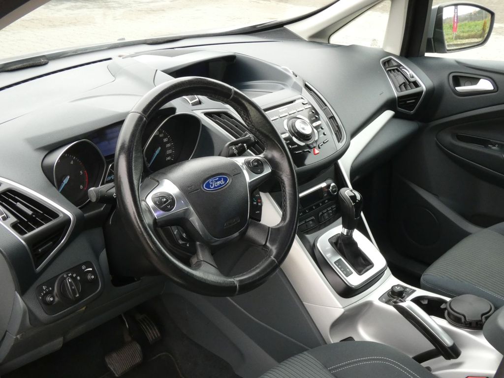 Ford Grand C-MAX