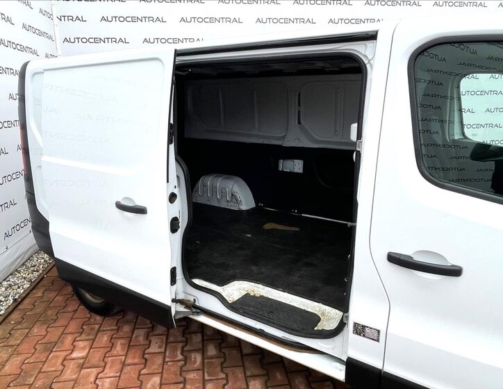 Opel Vivaro Skříň 1,6 l 92 kw