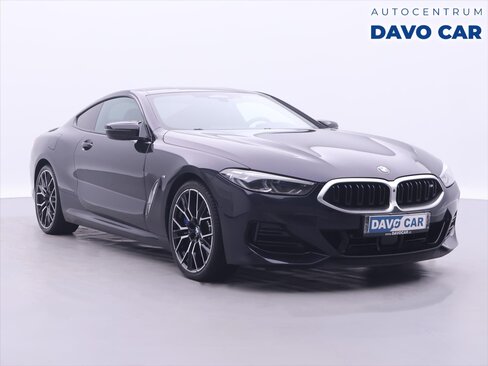 BMW Řada 8 Kupé 4,4 l 390 kw