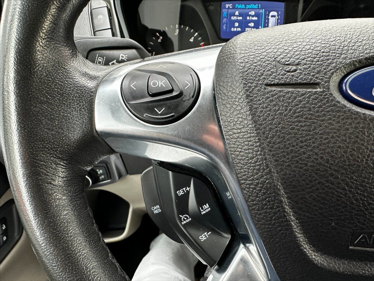 Ford Tourneo Custom Ostatní 2,0 l 96 kw