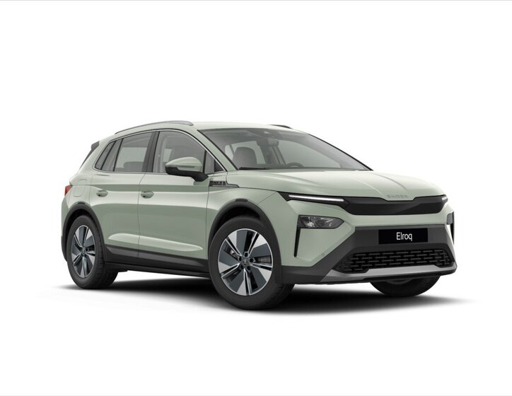 Škoda Elroq SUV / Terénní 0,0 210 kw