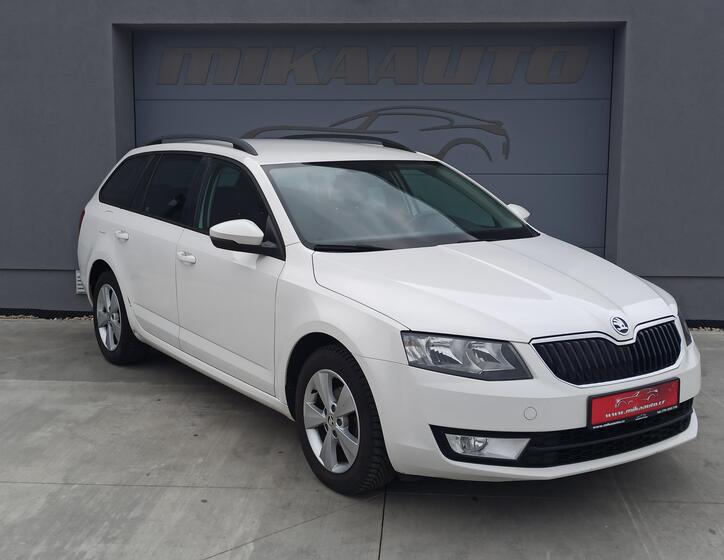 Škoda Octavia 3