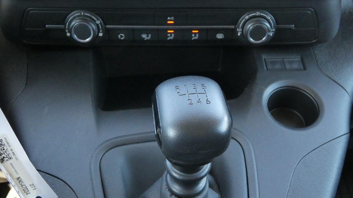 Peugeot Partner Užitková 1,5 l 75 kw