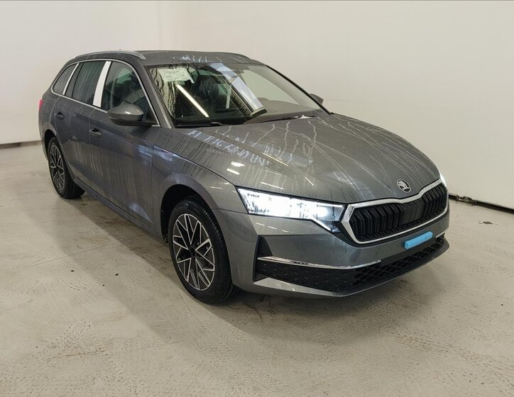 Škoda Octavia Kombi 1,9 l 110 kw