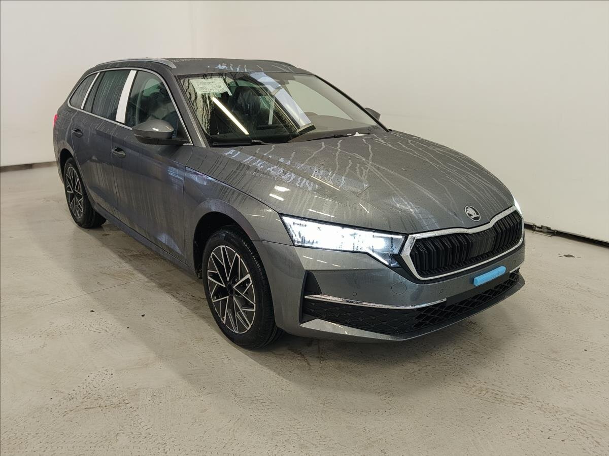 Škoda Octavia Kombi 1,9 l 110 kw