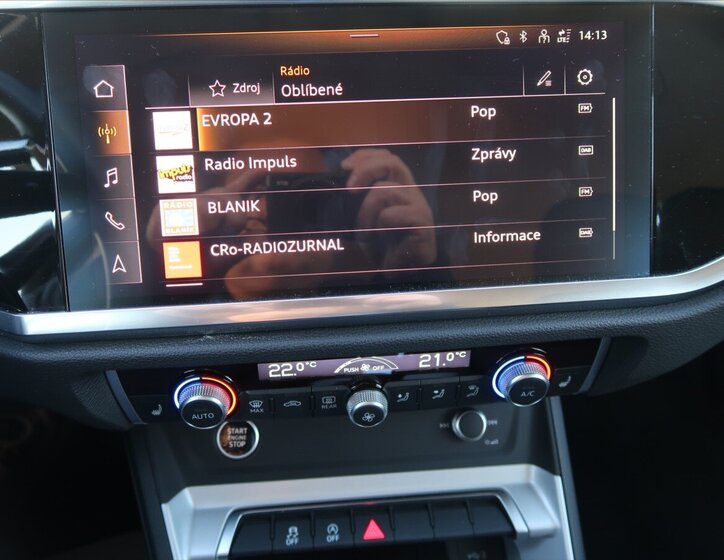 Audi Q3 SUV / Terénní 2,0 l 110 kw