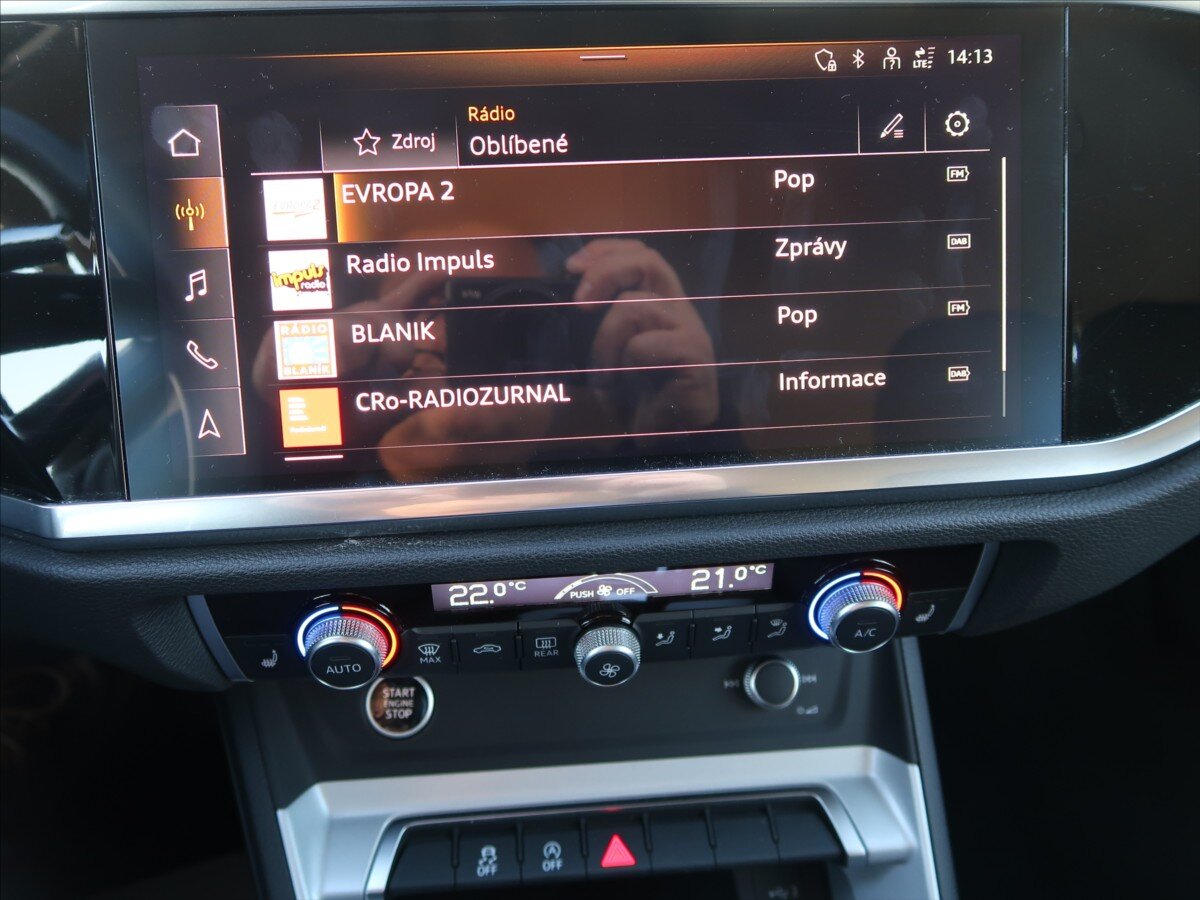 Audi Q3 SUV / Terénní 2,0 l 110 kw