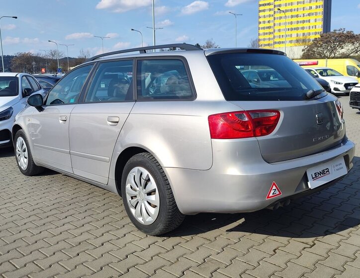 Seat Exeo Kombi 2,0 l 88 kw
