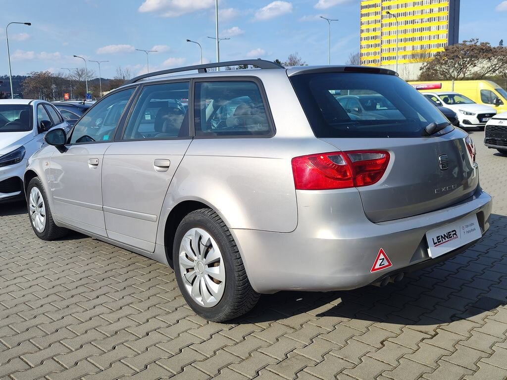 Seat Exeo Kombi 2,0 l 88 kw