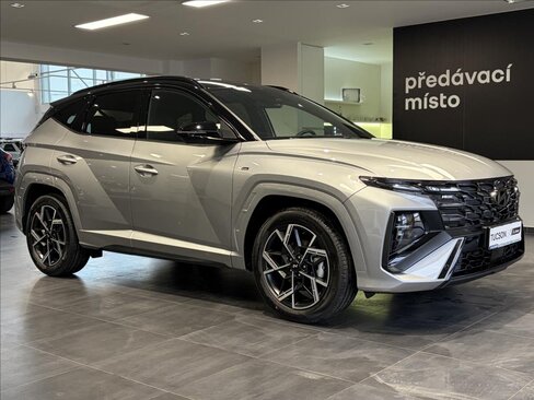 Hyundai Tucson SUV 1,6 l 110 kw
