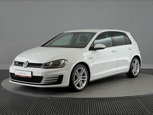Volkswagen Golf Hatchback 2,0 l 135 kw