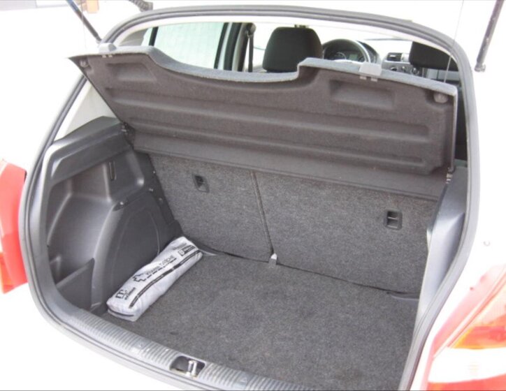 Škoda Fabia Hatchback 1,2 l 51 kw