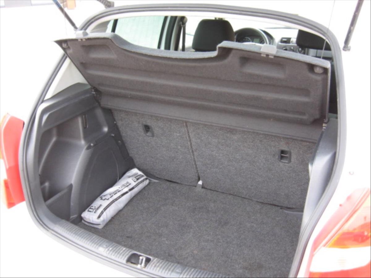 Škoda Fabia Hatchback 1,2 l 51 kw