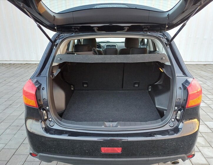 Mitsubishi ASX Kombi 1,6 l 86 kw