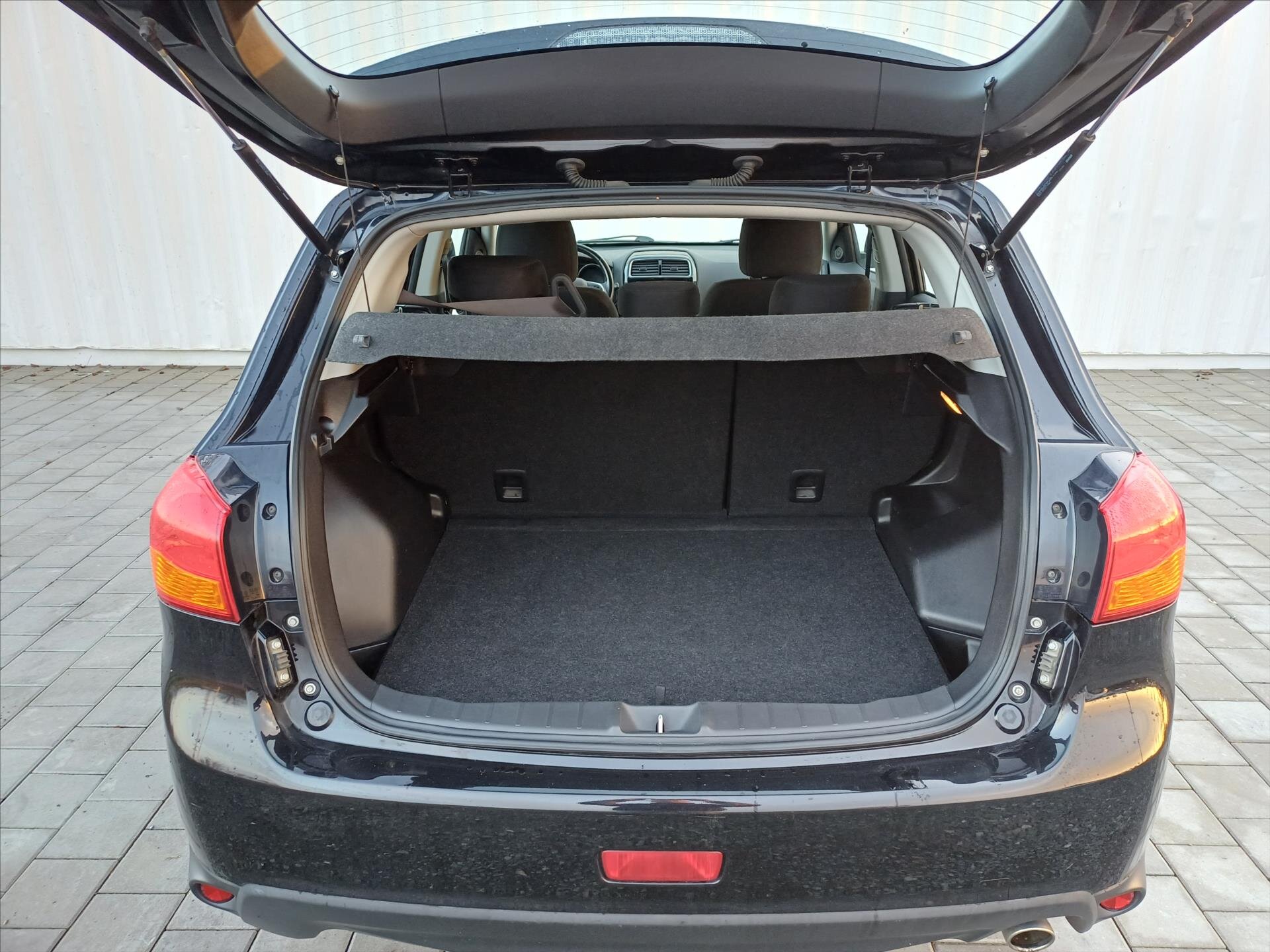 Mitsubishi ASX Kombi 1,6 l 86 kw