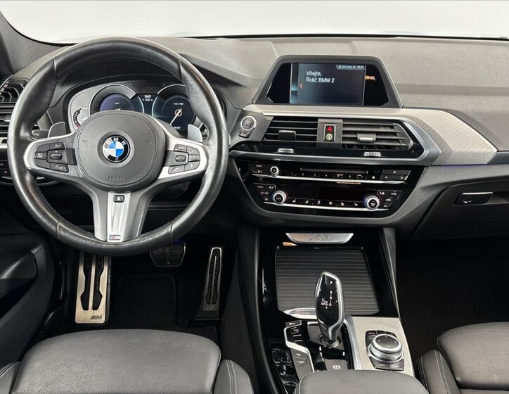 BMW X3 SUV / Terénní 2,0 l 140 kw