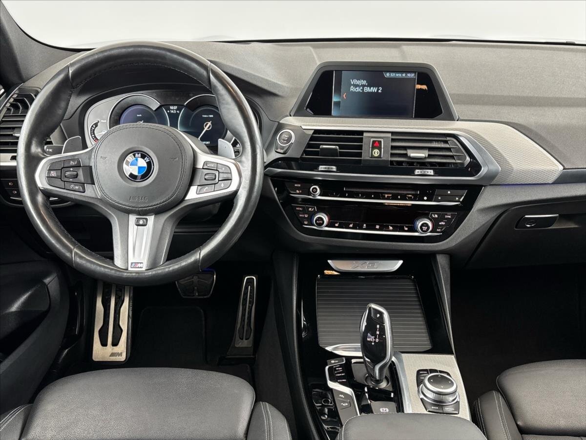 BMW X3 SUV / Terénní 2,0 l 140 kw