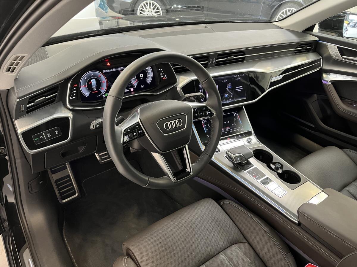 Audi A6 Allroad Kombi 3,0 l 253 kw