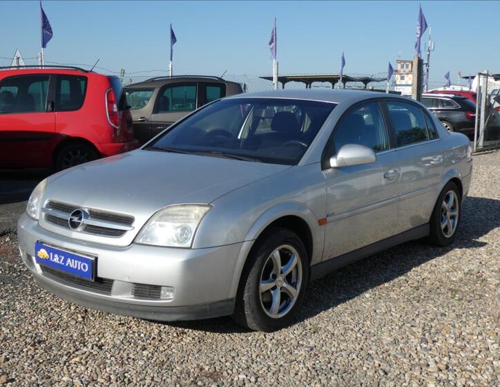 Opel Vectra 1