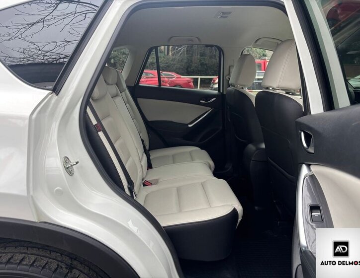 Mazda CX-5 SUV / Terénní 2,2 l 129 kw