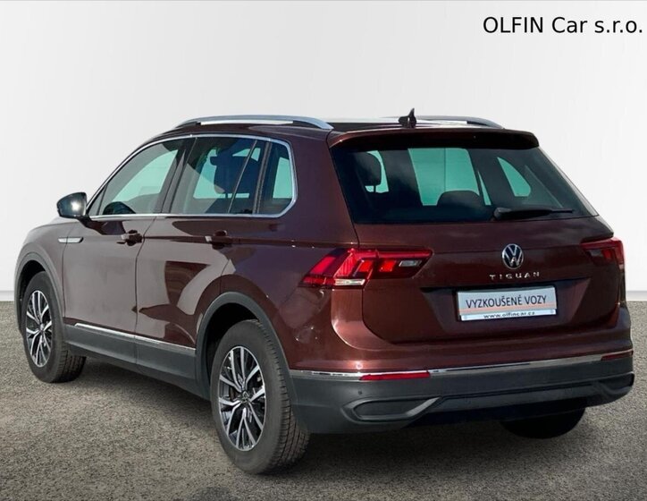 Volkswagen Tiguan SUV / Terénní 1,5 l 110 kw