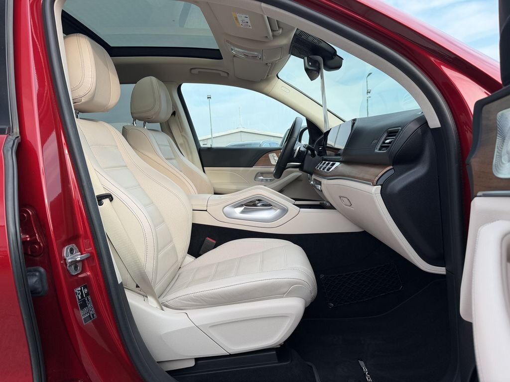 Mercedes-Benz GLS SUV / Terénní 2,9 l 243 kw