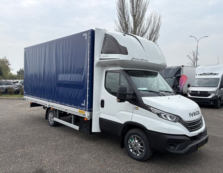 Iveco Daily Ostatní 3,0 l 129 kw