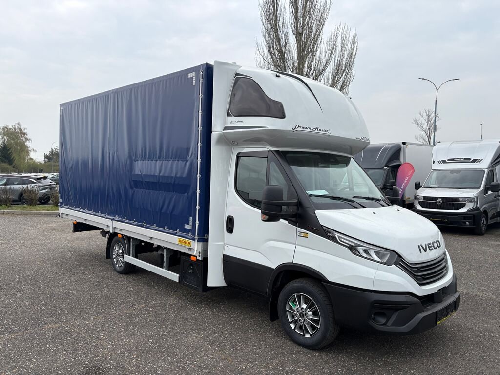 Iveco Daily Ostatní 3,0 l 129 kw