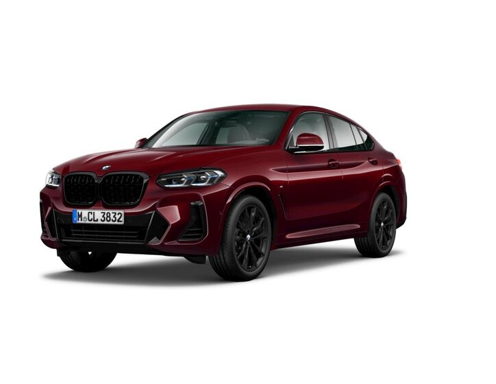 BMW X4 SUV 2,0 l 140 kw