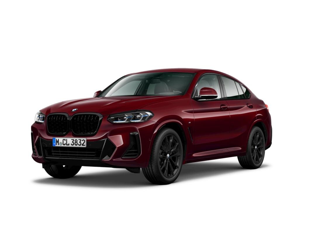 BMW X4 SUV 2,0 l 140 kw
