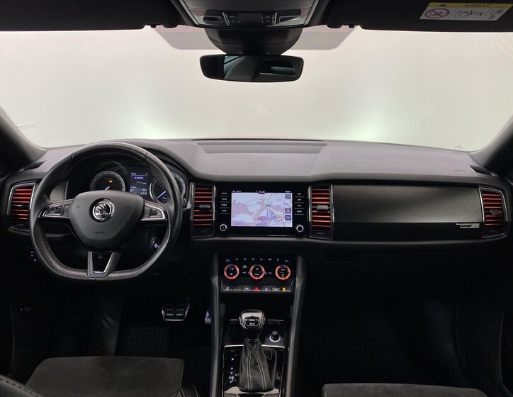 Škoda Kodiaq SUV 2,0 l 140 kw