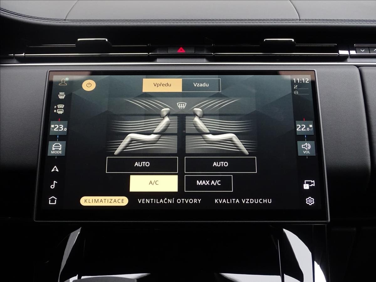 Land Rover Range Rover Sport SUV / Terénní 3,0 l 405 kw