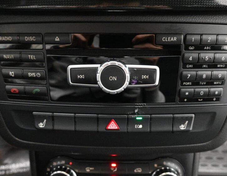 Mercedes-Benz Třídy B Kombi 1,6 l 90 kw