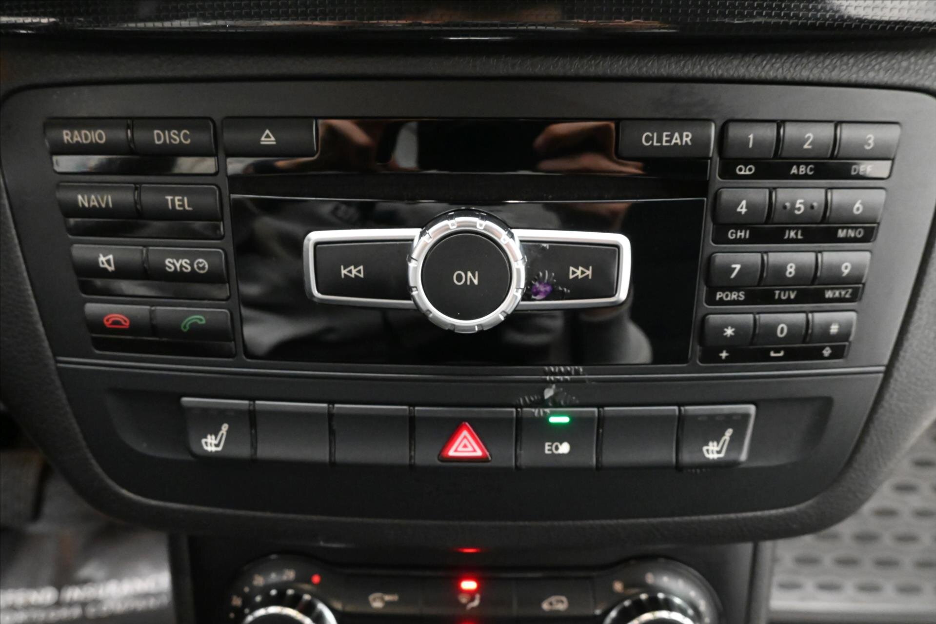 Mercedes-Benz Třídy B Kombi 1,6 l 90 kw