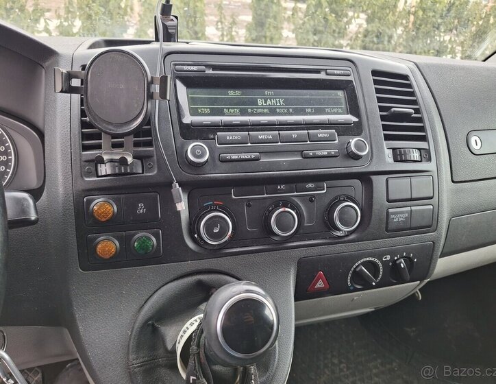 Volkswagen Transporter VAN-Minibus 0,0 0