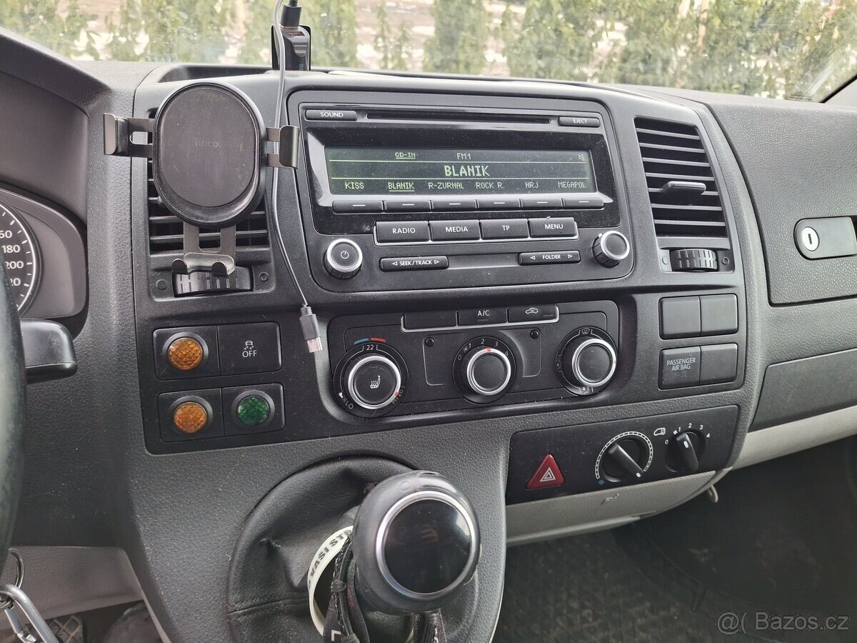 Volkswagen Transporter VAN-Minibus 0,0 0