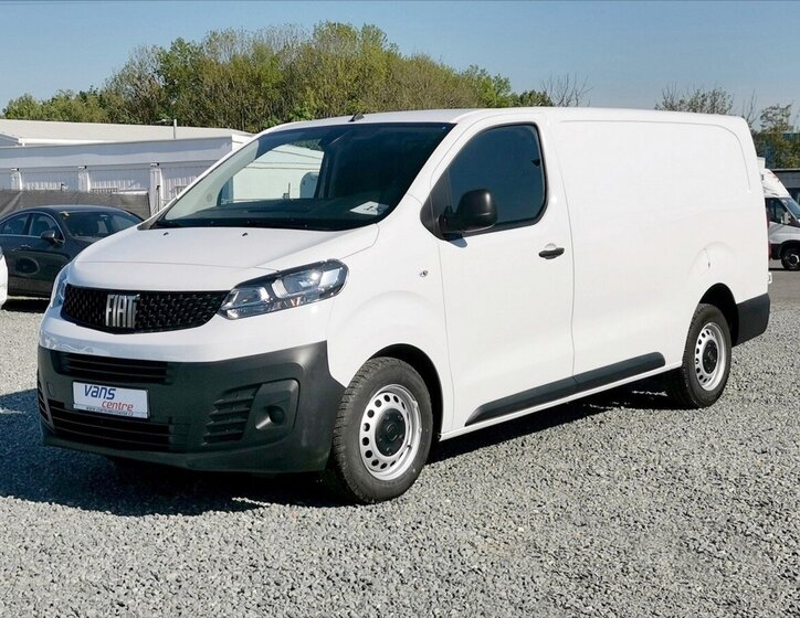 Fiat Scudo Ostatní 1,5 l 75 kw