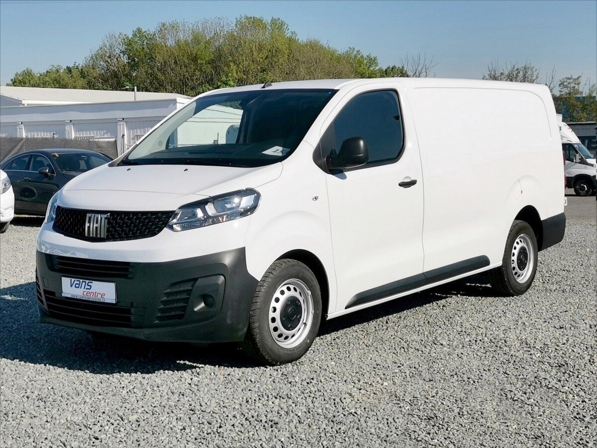 Fiat Scudo Ostatní 1,5 l 75 kw
